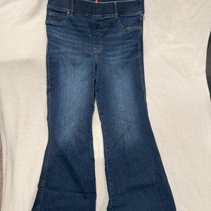Spanx Flare Jeans/Jeggings - size 1X